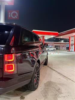 لاند روفر رانج روفر فوج